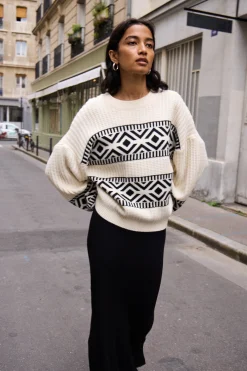 IHBARISA Pullover