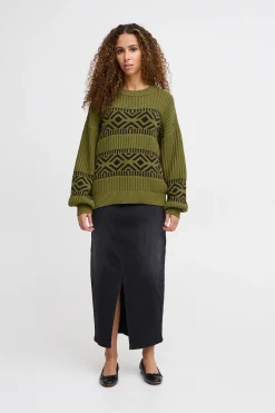 IHBARISA Pullover