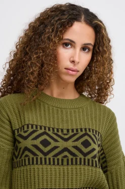 IHBARISA Pullover