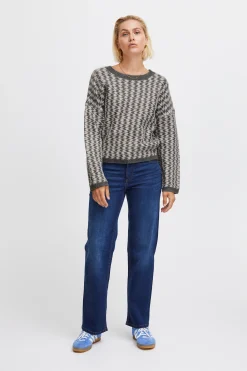 IHBIZZI Pullover