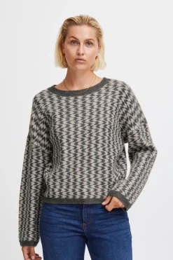 IHBIZZI Pullover