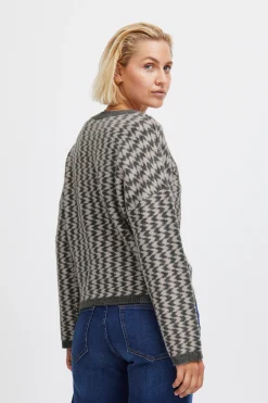IHBIZZI Pullover