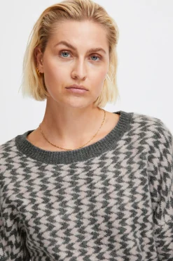 IHBIZZI Pullover