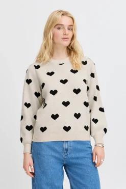 IHBRIELLE Pullover