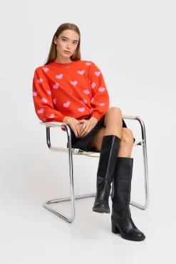 IHBRIELLE Pullover