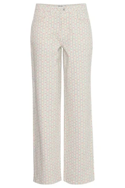 IHBROKES Jeans