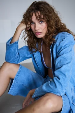 IHCALLY Blazer