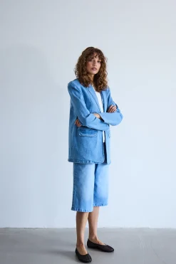 IHCALLY Blazer