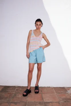 IHCINOMA Shorts