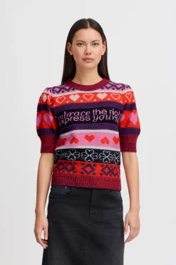 IHEDEN Pullover