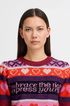 IHEDEN Pullover