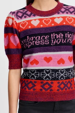 IHEDEN Pullover