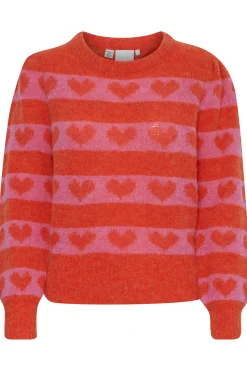 IHESTELLE Pullover