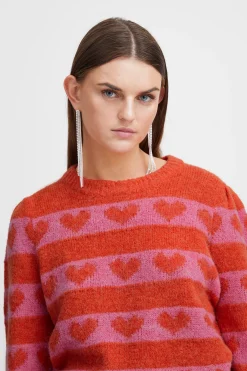IHESTELLE Pullover