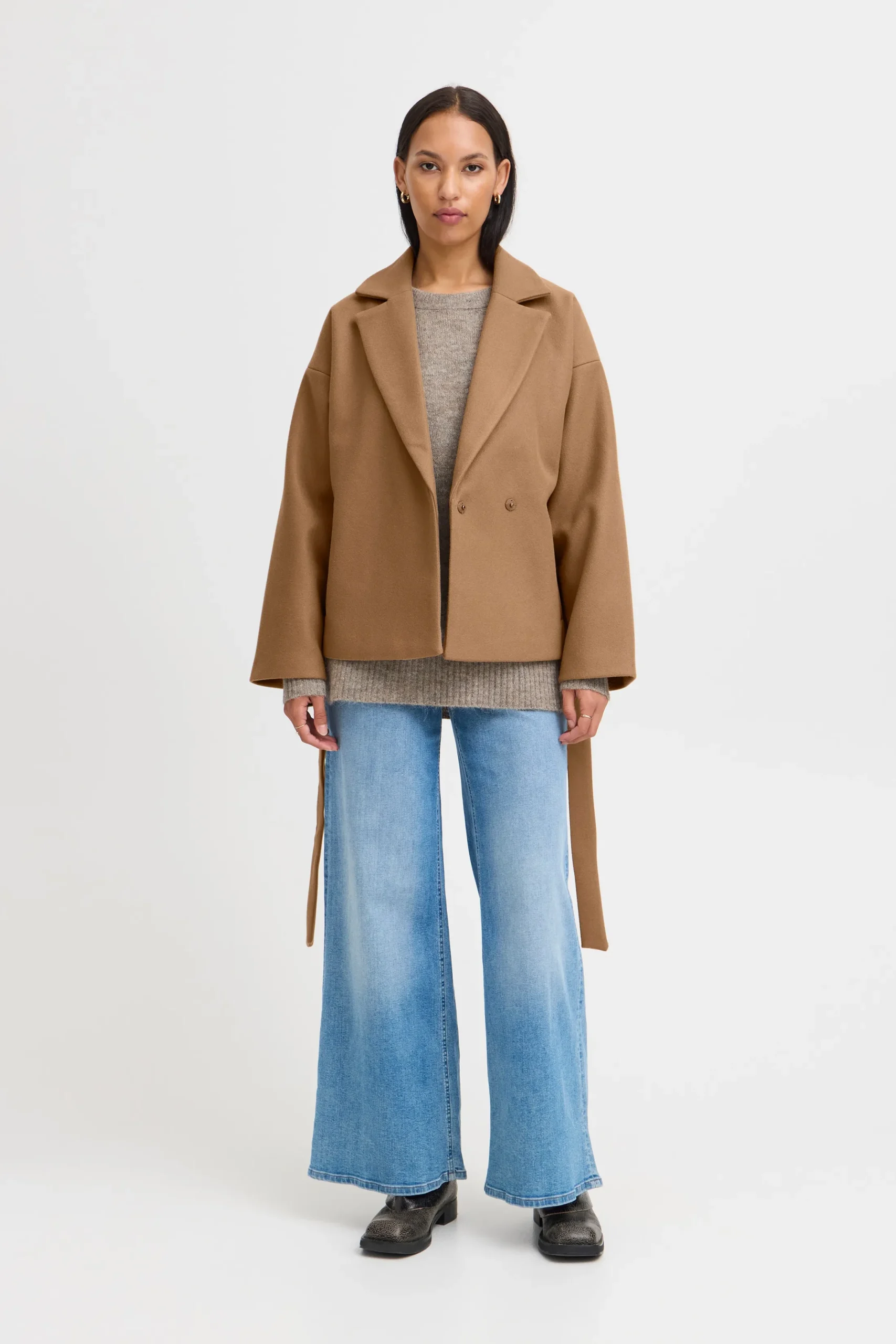 IHJANNET Veste d'extérieur