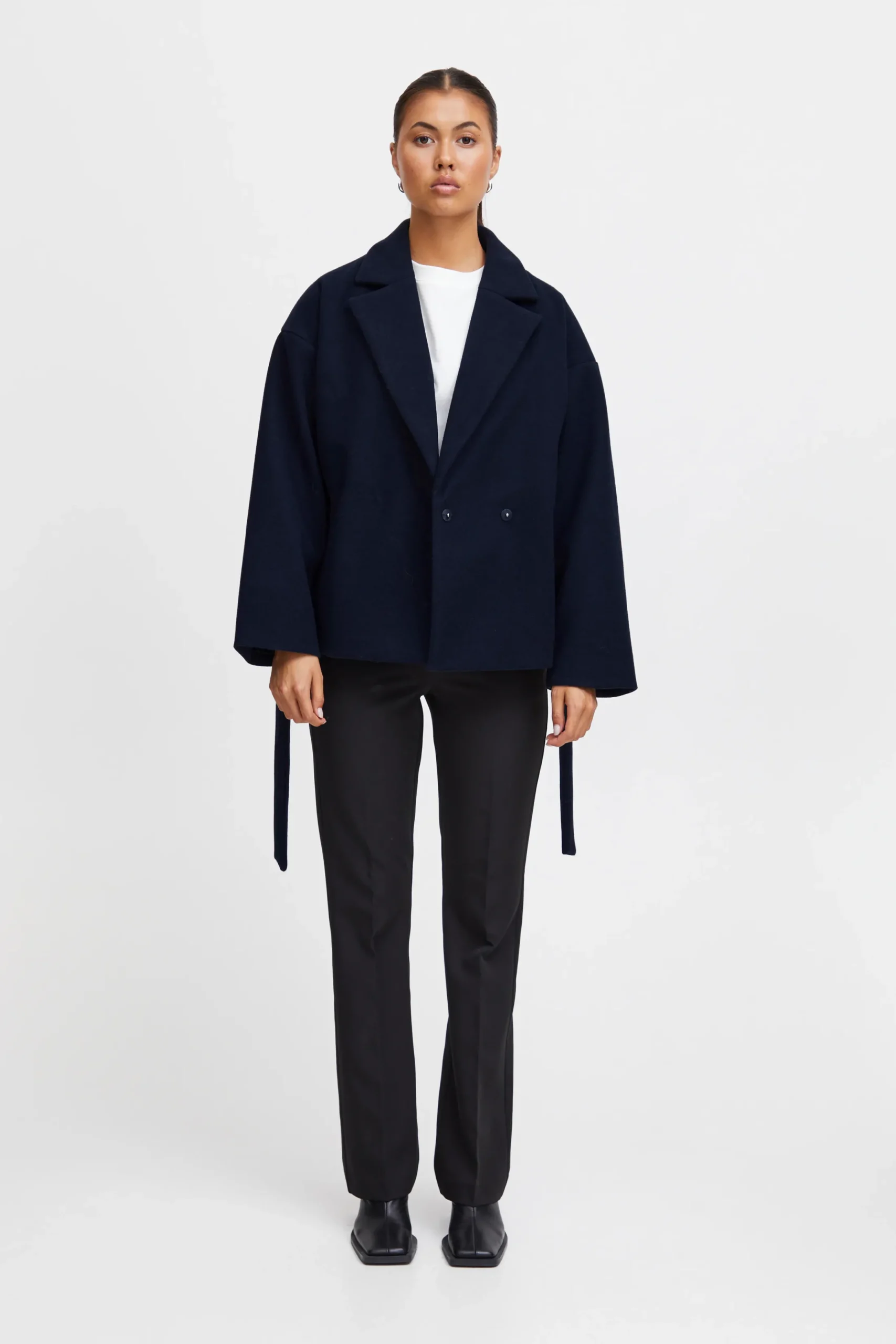 IHJANNET Veste d'extérieur