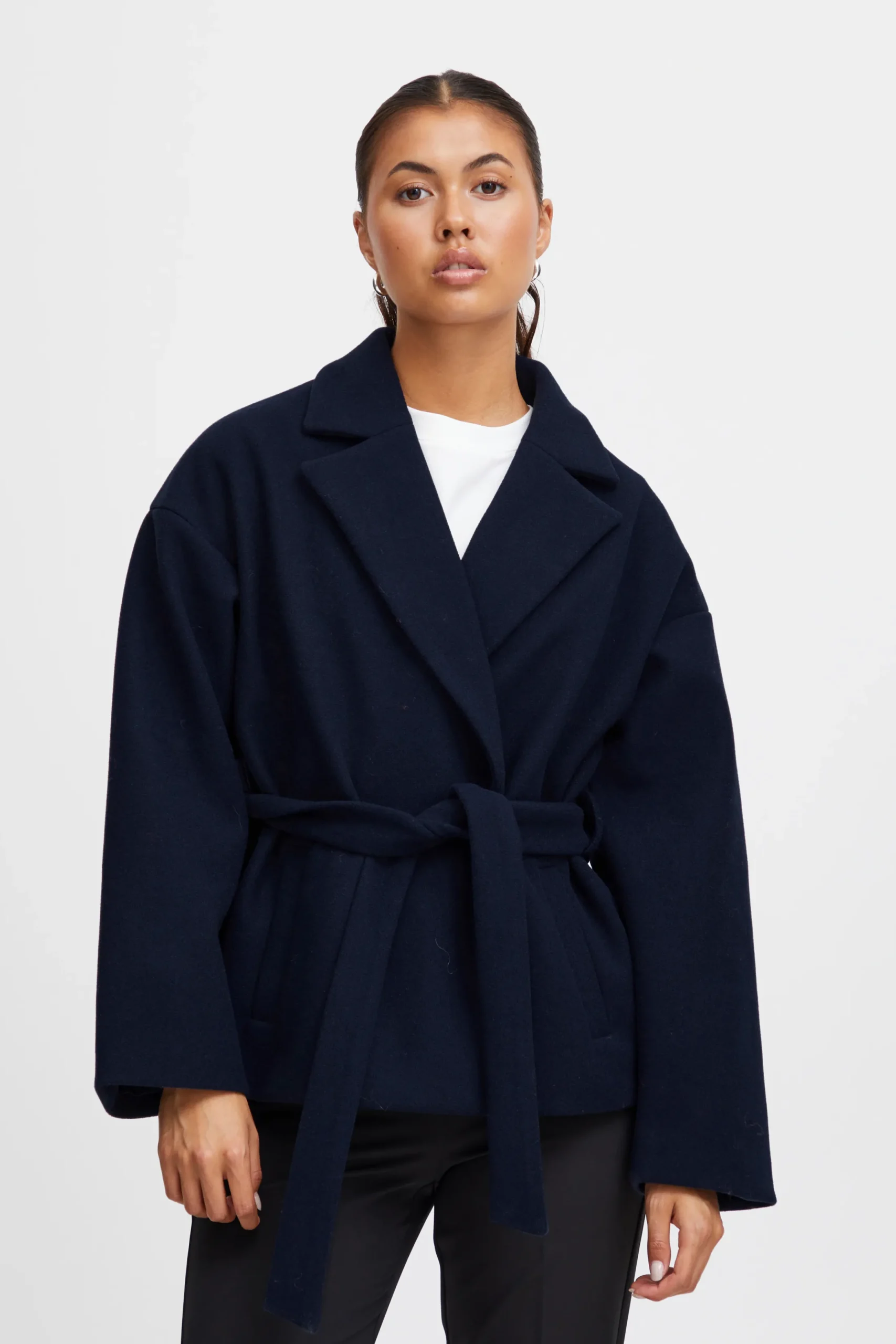 IHJANNET Veste d'extérieur