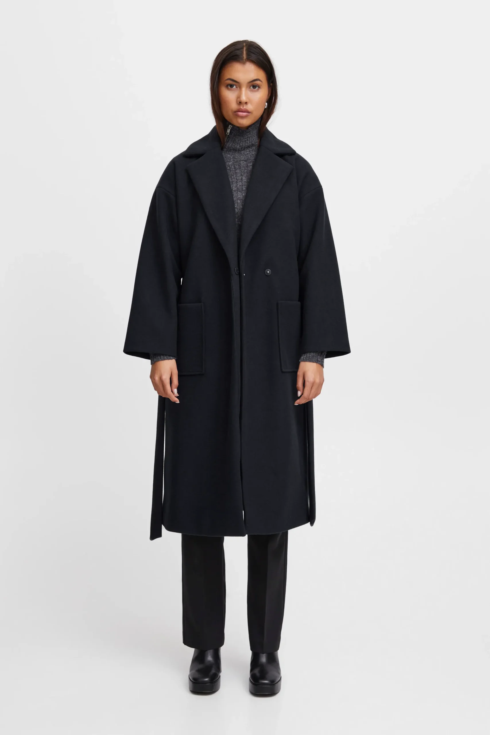 IHJANNET Veste d'extérieur