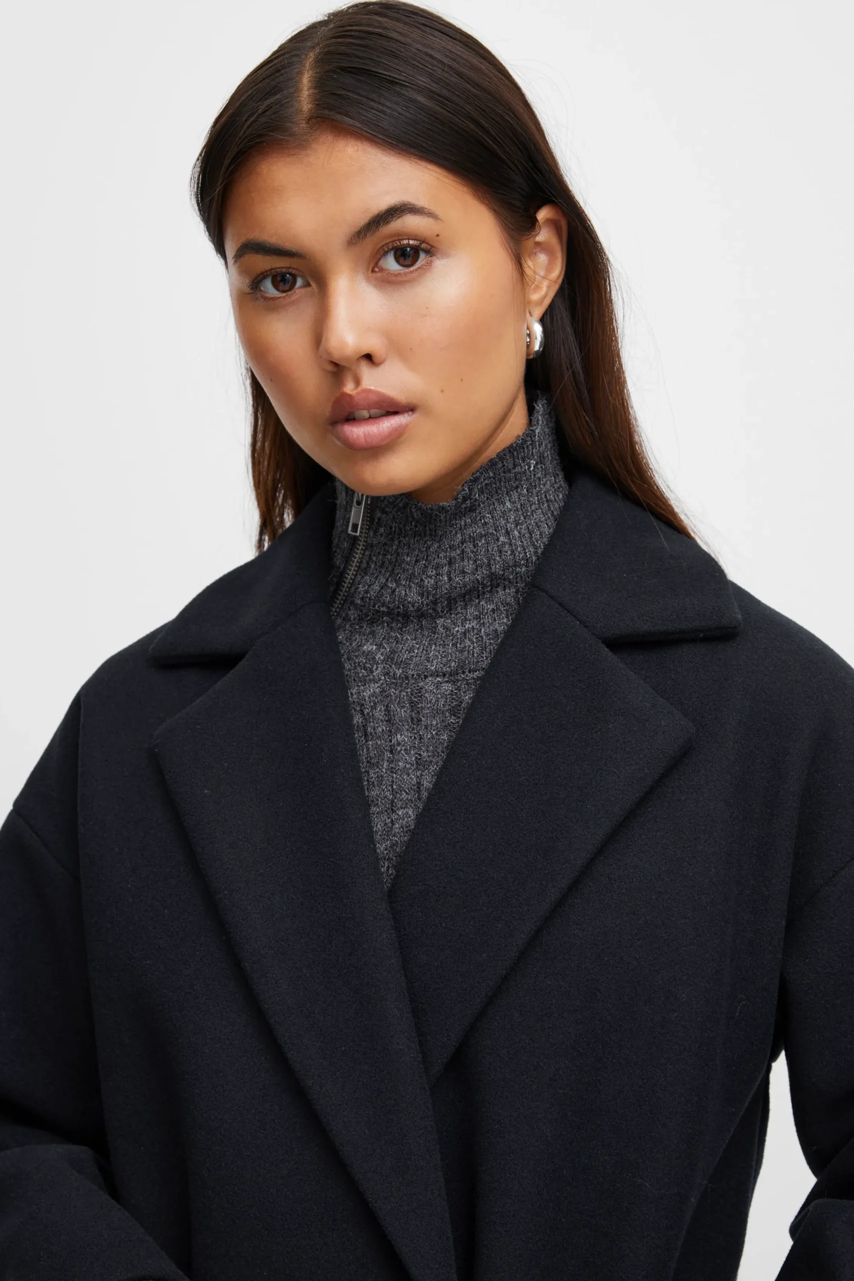 IHJANNET Veste d'extérieur