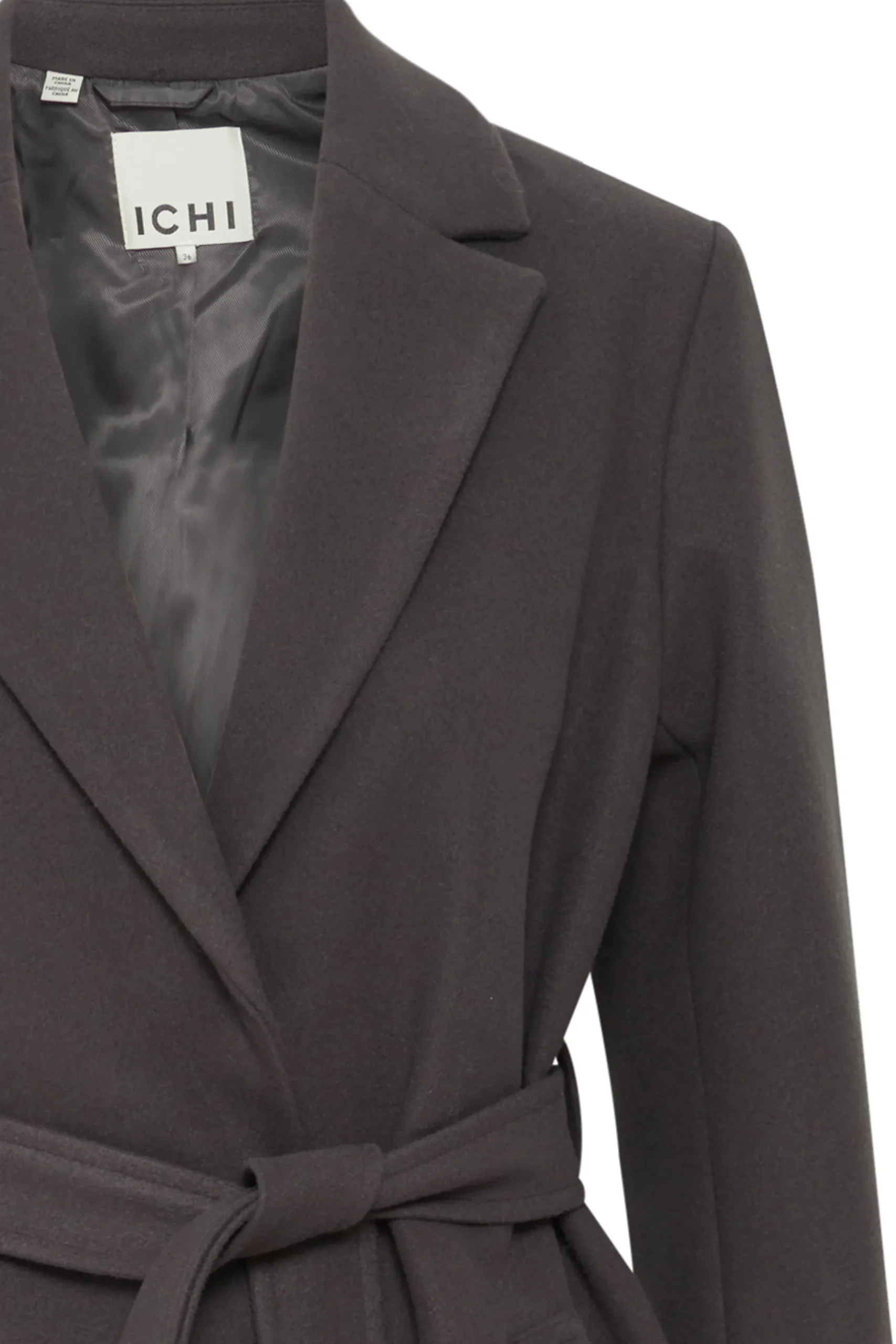 IHJANNET Veste d'extérieur