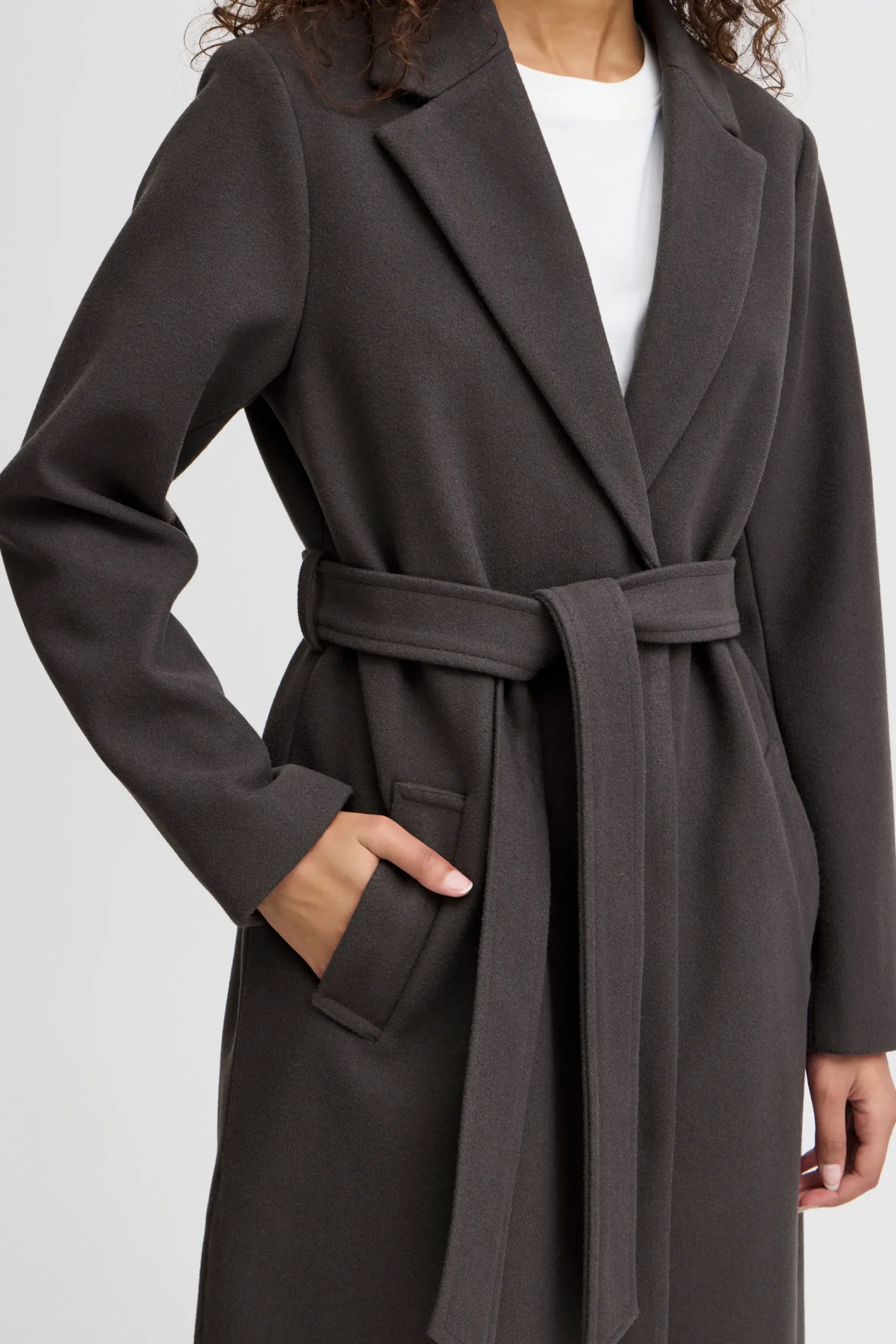 IHJANNET Veste d'extérieur