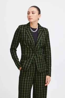 IHKATE Blazer