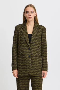 IHKATE Blazer