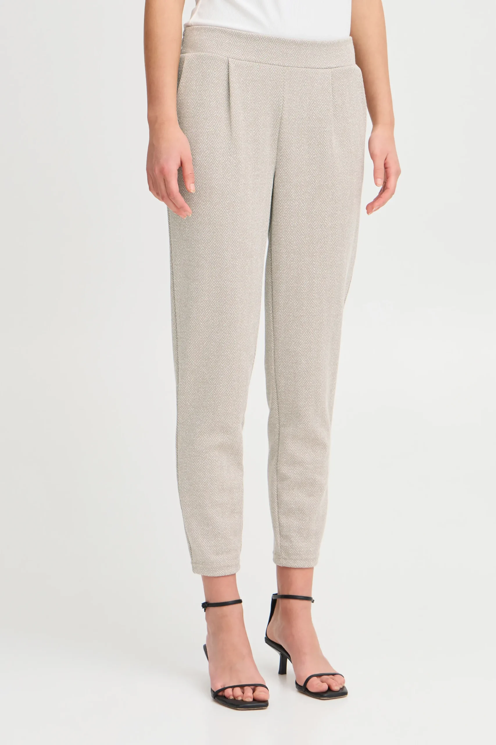 IHKATE JACQUARD Pantalon