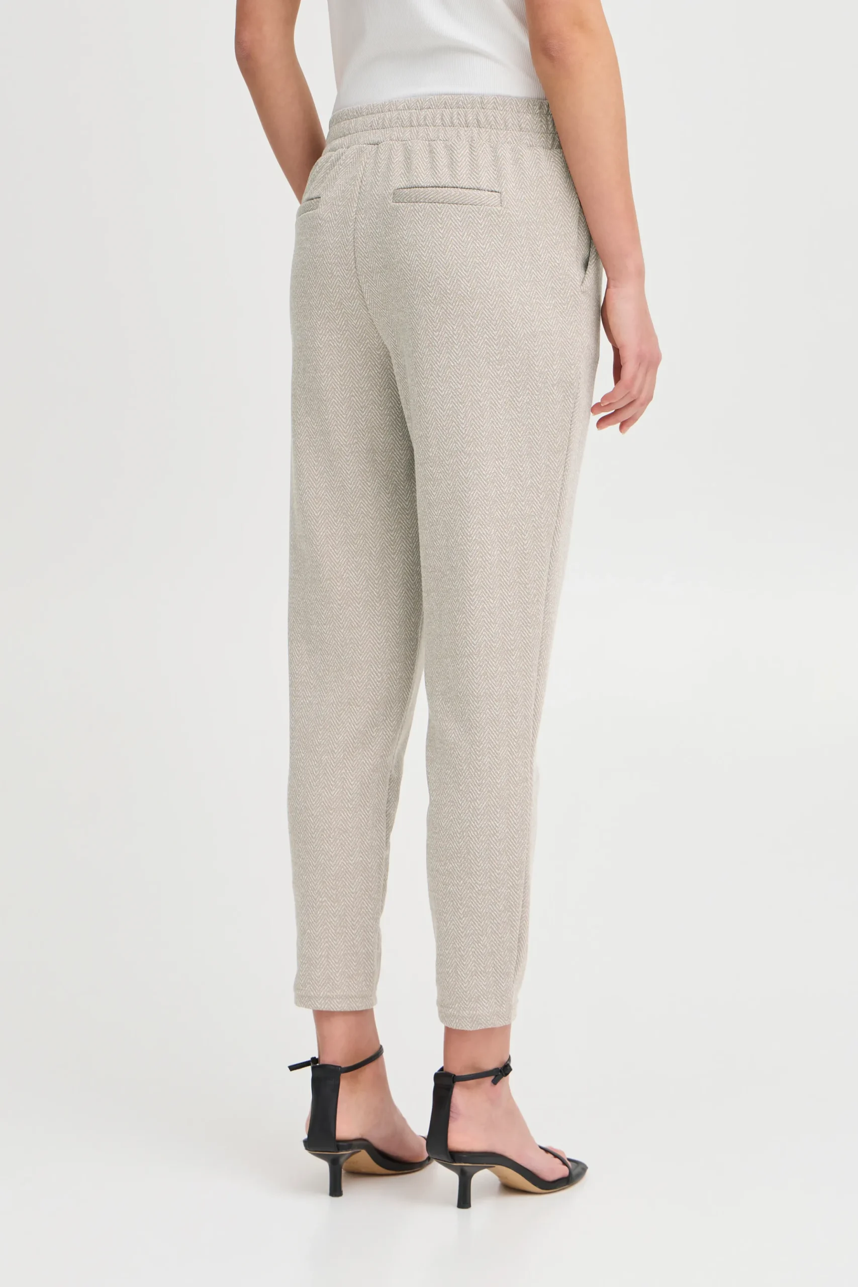 IHKATE JACQUARD Pantalon