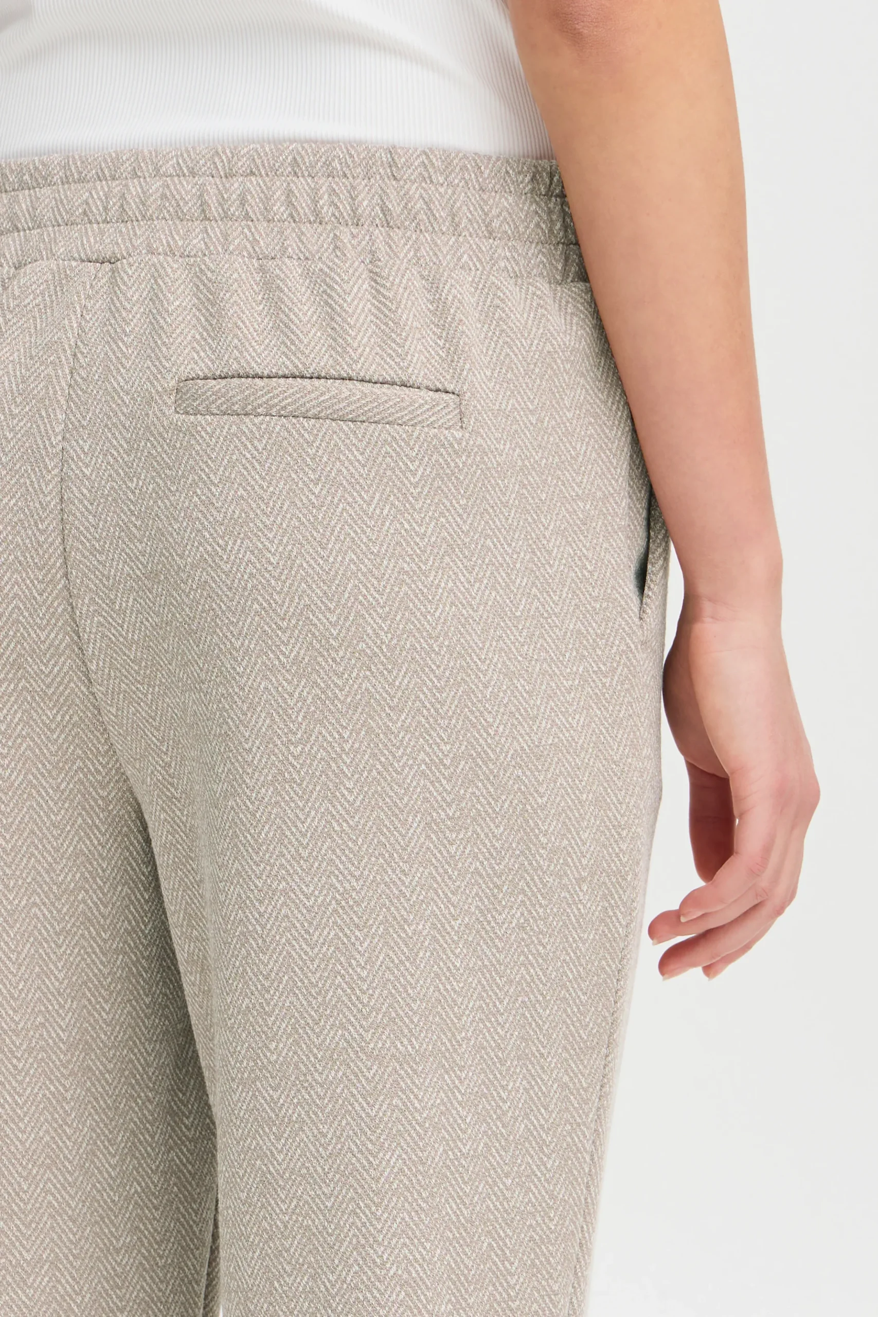IHKATE JACQUARD Pantalon