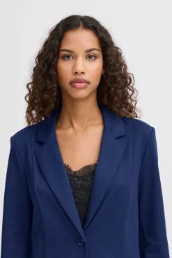 IHKATE LONG Blazer