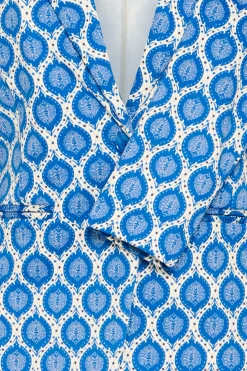 IHKATE PRINT Blazer