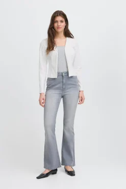 IHKATE Short Blazer