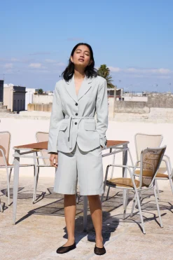IHLEEVANA Blazer