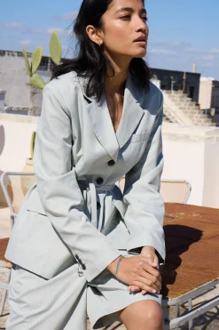 IHLEEVANA Blazer