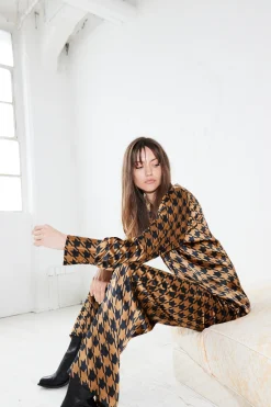 IHLEONIE Pantalon