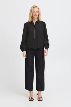 IHRHINES Blouse