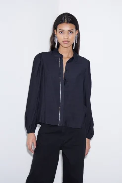 IHRHINES Blouse