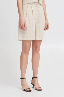 IHSAFFRON Shorts