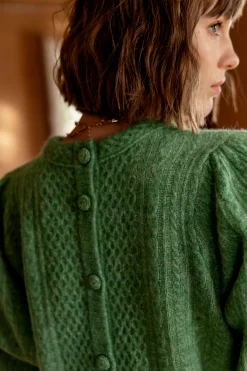 IRAZORA Pullover