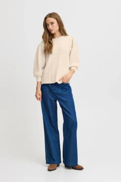 IRAZORA Pullover