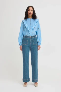 IRELOI Jeans