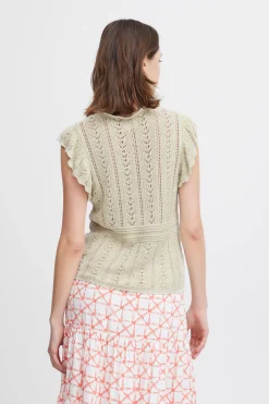 IRESTEL Pullover