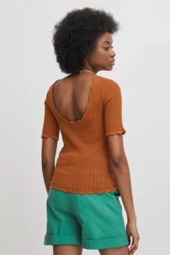 IRFANTO Pullover
