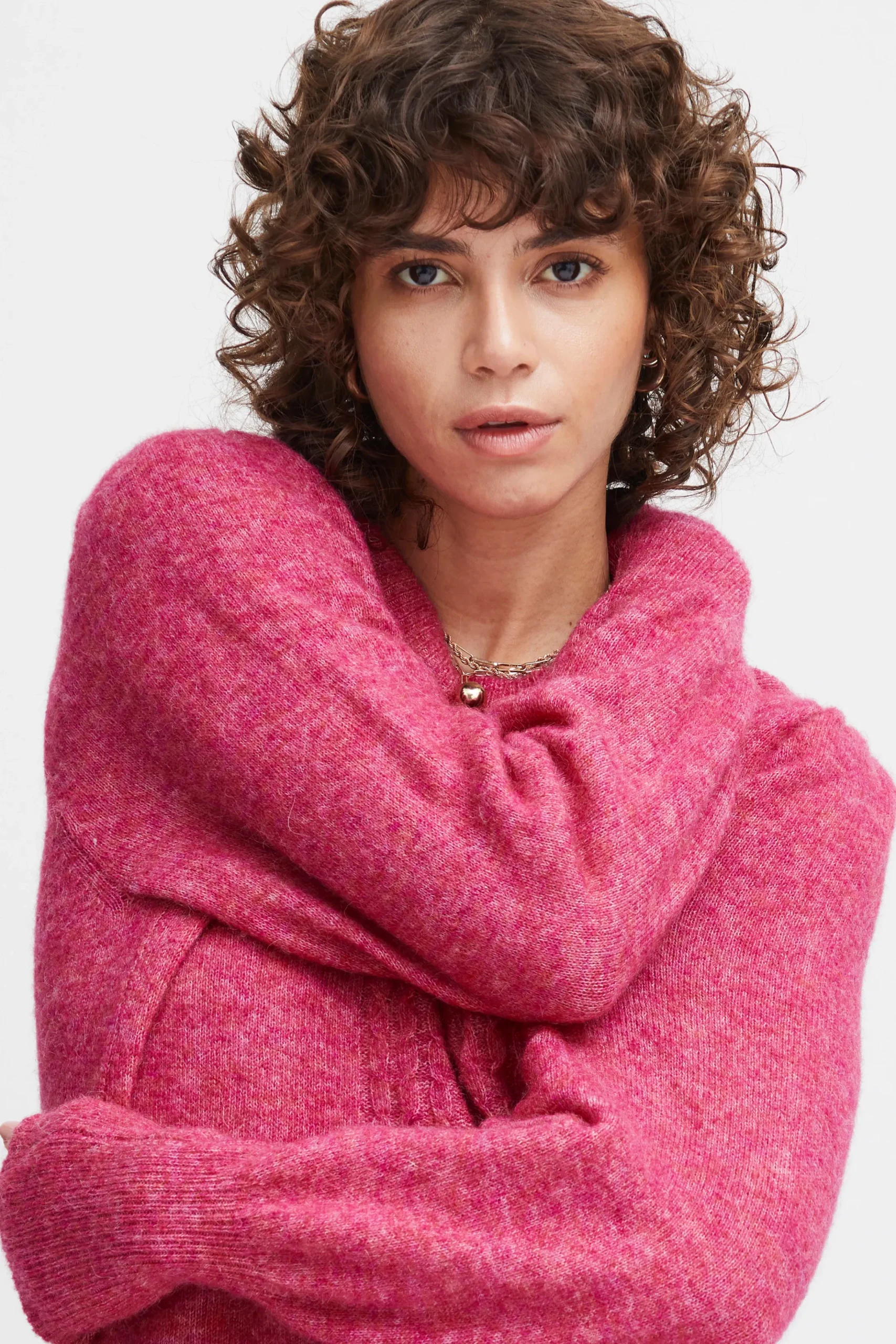 IRSILVI Pullover