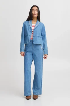 IRTAWNY Blazer