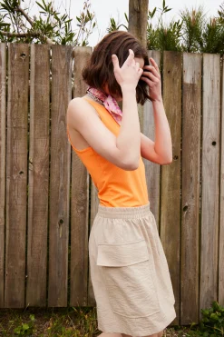 IXMISHELE Shorts