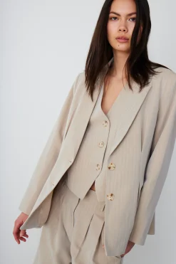 IXNUBUA Blazer
