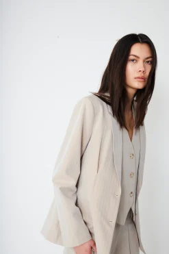 IXNUBUA Blazer