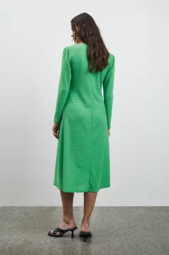 Jersey dress